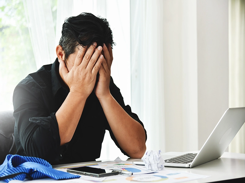 Financial Mistakes to Avoid